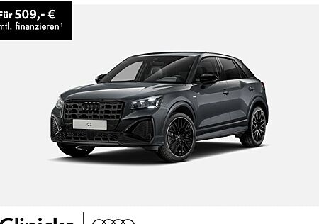 Audi Q2 35 TFSI S tronic S line 5 Türen