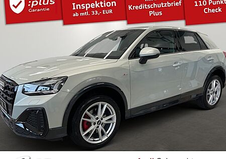 Audi Q2 40 TFSI S tronic quattro S line 5 Türen