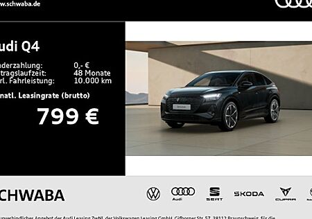 Audi Q4 e-tron 45 e-tron quattro 5 Türen