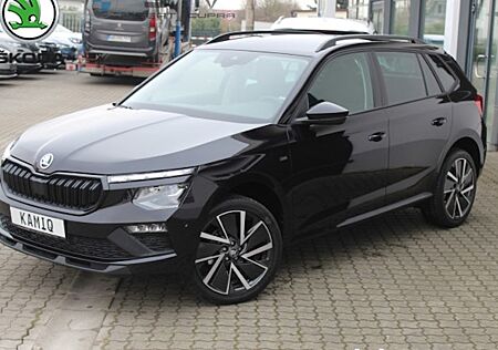 Skoda Kamiq 1.5 TSI ACT DSG Selection 5 Türen