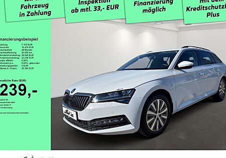 Skoda Superb 2.0 TDI SCR 147kW DSG AMBITION COMBI 5 Türen