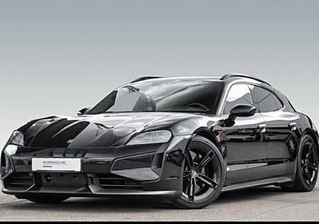 Porsche Taycan Turbo S 4 Türen