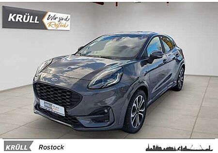 Ford Puma 1,0 EcoBoost Hybrid 92kW ST-Line 5 Türen