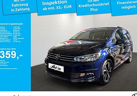 VW Touran 2.0 TDI SCR DSG Highline 5 Türen