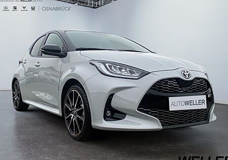Toyota Yaris 1.5-l-VVT-i Hybrid CVT GR Sport 5 Türen