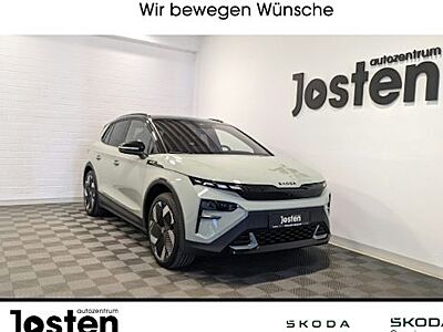 Skoda Elroq RS 5 Türen