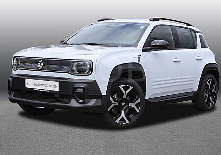 Renault 4 E-Tech Techno 150 Comfort Range 5 Türen