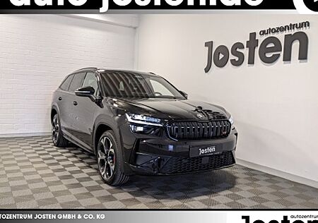 Skoda Kodiaq 2.0 TSI 195 kW DSG 4x4 RS 5 Türen