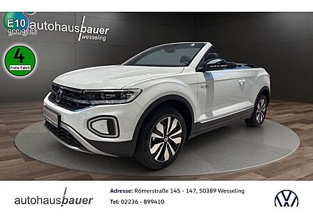 VW T-Roc Cabriolet 1.0 TSI OPF GOAL 2 Türen