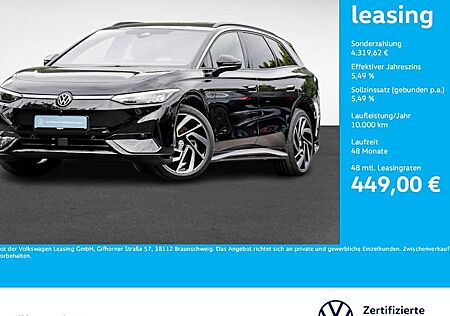 VW ID.7 Pro 77 kWh 210 kW Pro Tourer 5 Türen