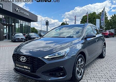 Hyundai i30 1.5 T-GDI Hybrid N Line DCT 5 Türen