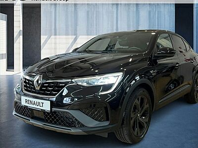 Renault Arkana Mild Hybrid 160 EDC R.S. Line 5 Türen