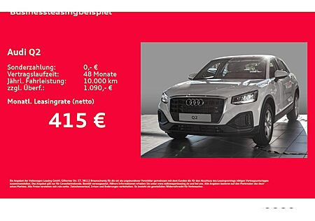 Audi Q2 35 TFSI S tronic 5 Türen