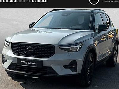 Volvo XC 40 B3 Ultra Black Edition DCT 5 Türen