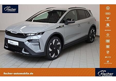 Skoda Elroq RS 5 Türen
