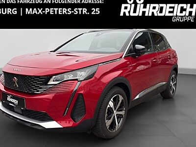 Peugeot 3008 BlueHDi 130 EAT8 GT 5 Türen