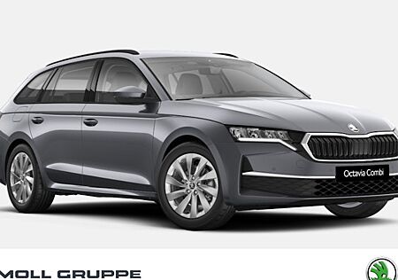 Skoda Octavia 1.5 TSI MHEV 110kW DSG Selection 5 Türen