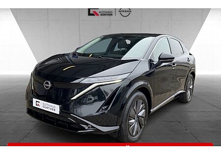 Nissan Ariya 63kWh Vorderradantrieb 160kW 22kW 5 Türen