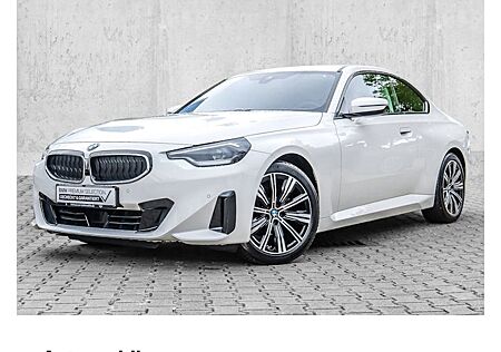 BMW 2er 218i Steptronic Coupé 2 Türen