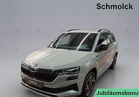 Skoda Karoq 1.5l TSI ACT DSG Sportline 5 Türen