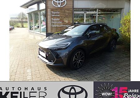 Toyota C-HR 2.0-l-VVT-i PHEV GR SPORT Premiere 5 Türen