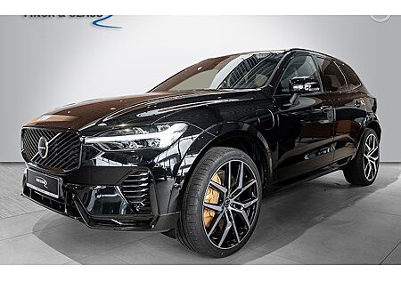 Volvo XC 60 T8 AWD POLESTAR ENGINEERED Geartronic 5 Türen
