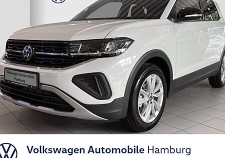 VW T-Cross 1.0 TSI OPF 85 kW DSG Life 5 Türen