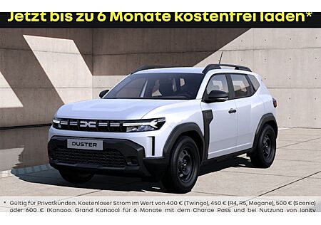 Dacia Duster Eco-G 120 Essential 5 Türen