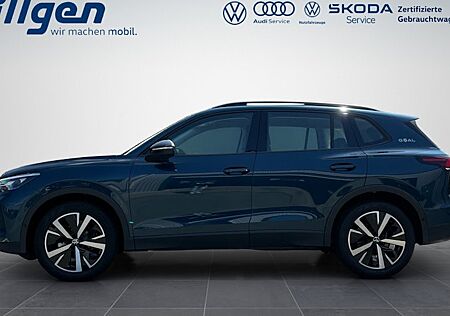 VW Tiguan 1.5 eTSI OPF DSG GOAL 5 Türen