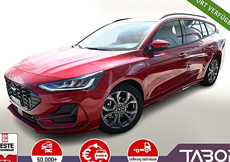 Ford Focus 1,0 EcoBoost Hyb. 114kW ST-Line Tur. AT 5 Türen