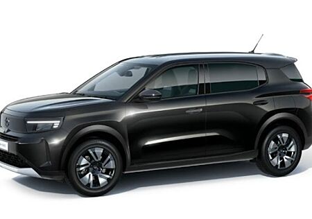 Opel Frontera 1.2 Turbo 74kW Edition eDCT 5 Türen