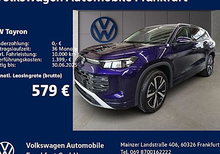 VW Tayron 1.5 eTSI OPF DSG Elegance 5 Türen