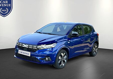 Dacia Sandero TCe 90 auto Journey 5 Türen