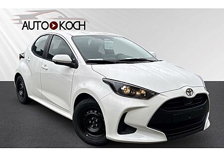 Toyota Yaris 1.5-l-VVT-i Hybrid 116 CVT Business Ed. 5 Türen