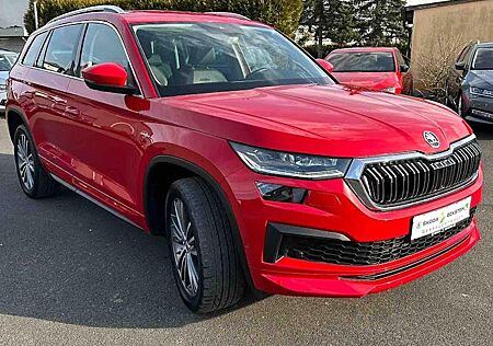 Skoda Kodiaq 2.0 TDI SCR 147kW DSG 4x4 L&K 5 Türen