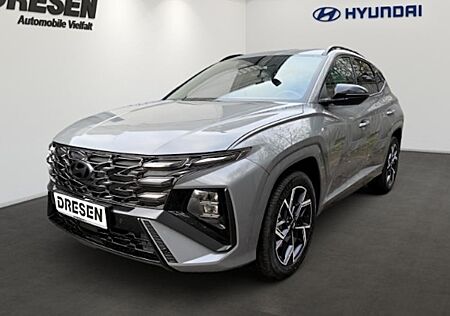 Hyundai Tucson 1.6 T-GDI N Line DCT 5 Türen