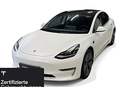 Tesla Model 3 Hinterradantrieb RWD Long Range 4 Türen