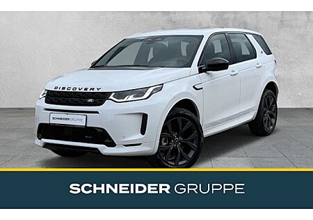 Land Rover Discovery Sport D165 AWD Automatik R-DYNAMIC SE 5 Türen