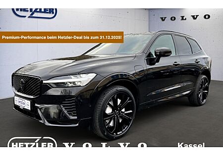 Volvo XC 60 T8 Plug-in H. AWD Ultra Black Edit Auto 5 Türen