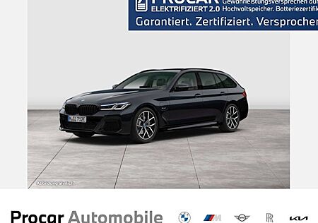 BMW 5er 530e xDrive Touring A 5 Türen