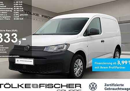 VW Caddy 2.0 TDI 75kW 5 Türen