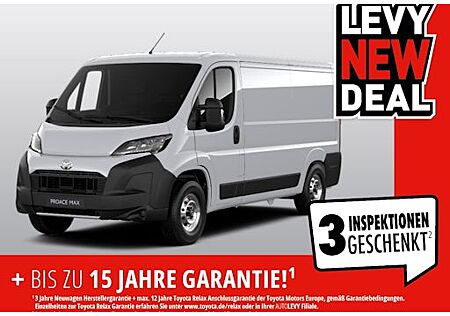 Toyota Proace Max L2H1 2.2 D 120 Duty 33 4 Türen
