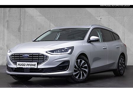 Ford Focus 1,0 EcoBoost Hybrid 92kW Titanium Tur 5 Türen