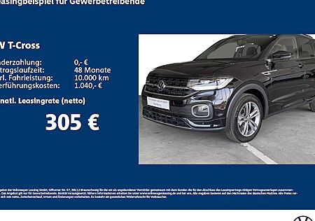 VW T-Cross 1.0 TSI OPF 85 kW DSG Life 5 Türen
