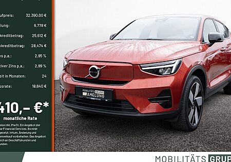 Volvo EX40 Recharge Core 5 Türen