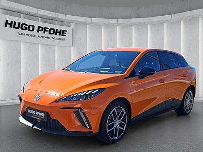 MG MG4 EV 64 kWh Luxury 5 Türen