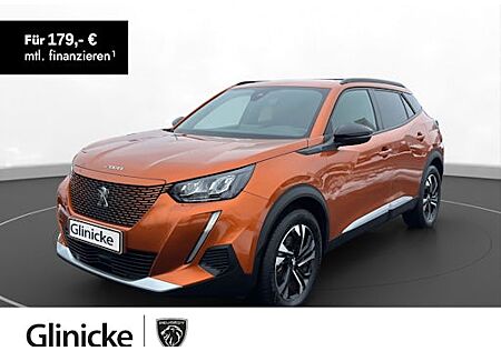 Peugeot e-2008 136 Allure 5 Türen