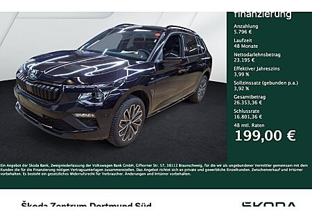 Skoda Kamiq 1.5 TSI ACT DSG Tour 5 Türen