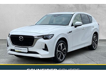 Mazda CX-60 2.5 e-SKYACTIV PHEV Takumi Plus Auto AWD 5 Türen