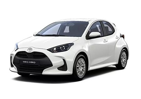 Toyota Yaris 1.5-l-VVT-i Hybrid 116 CVT Comfort 5 Türen